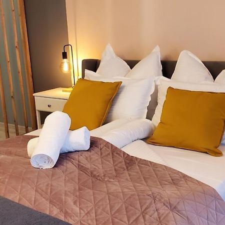 Dn Rose Apartmant بودابست المظهر الخارجي الصورة