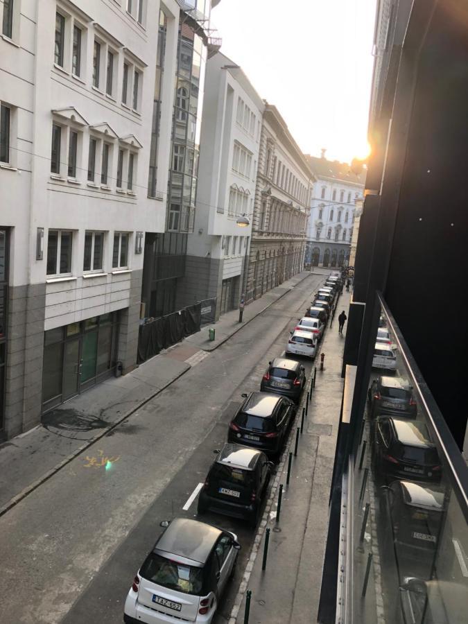 Dn Rose Apartmant بودابست المظهر الخارجي الصورة