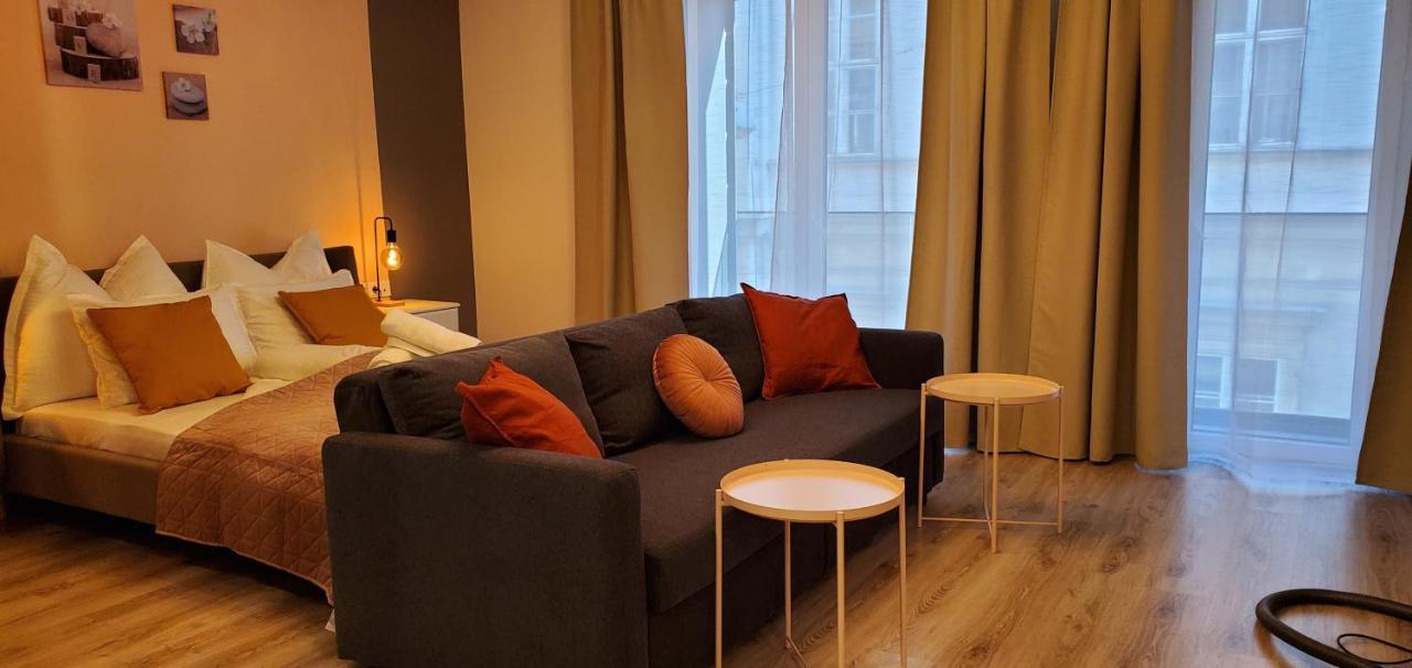 Dn Rose Apartmant بودابست المظهر الخارجي الصورة