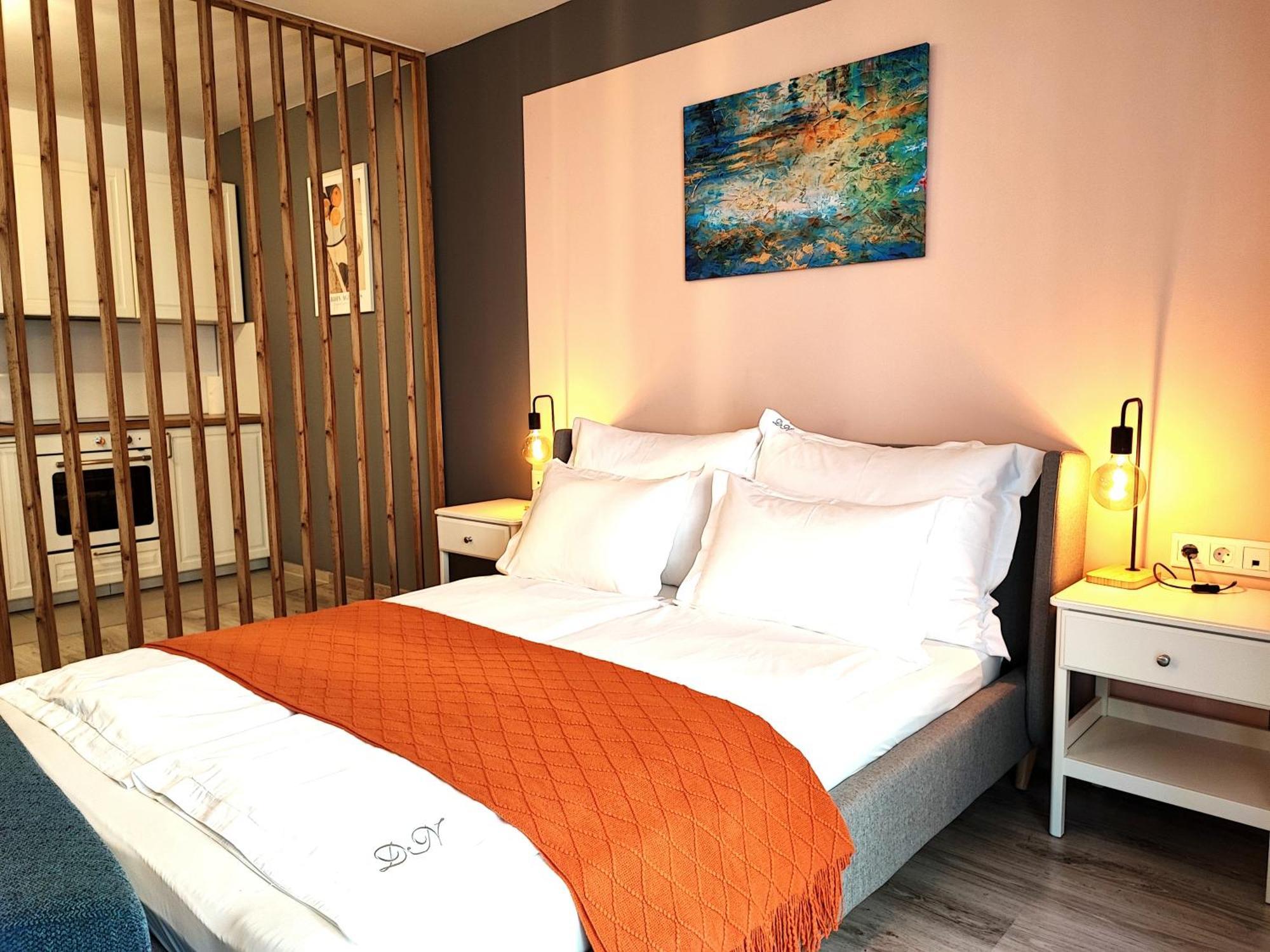 Dn Rose Apartmant بودابست المظهر الخارجي الصورة